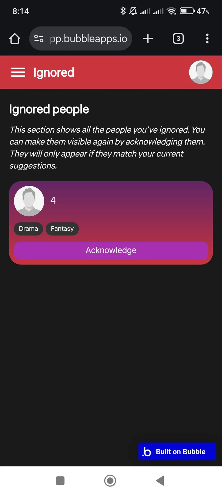App